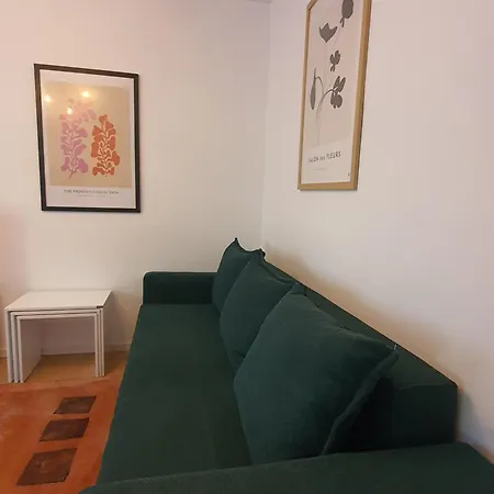 Διαμέρισμα Sabi's Cozy Τίρανα